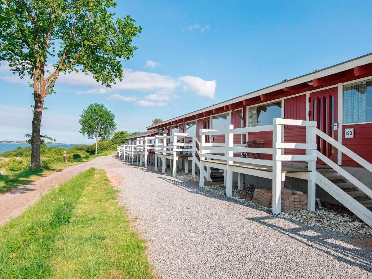 6 Person Holiday Home In Aabenraa Exterior photo