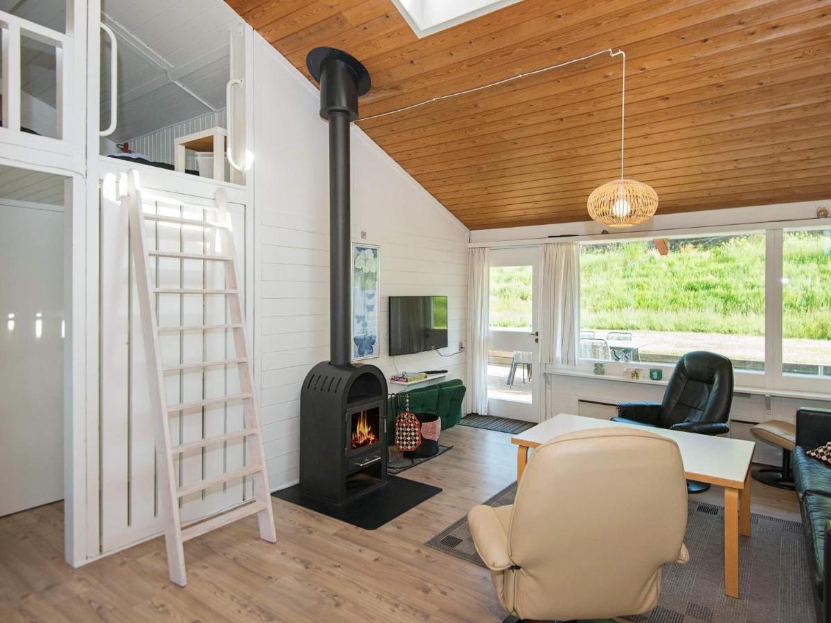 6 Person Holiday Home In Aabenraa Exterior photo