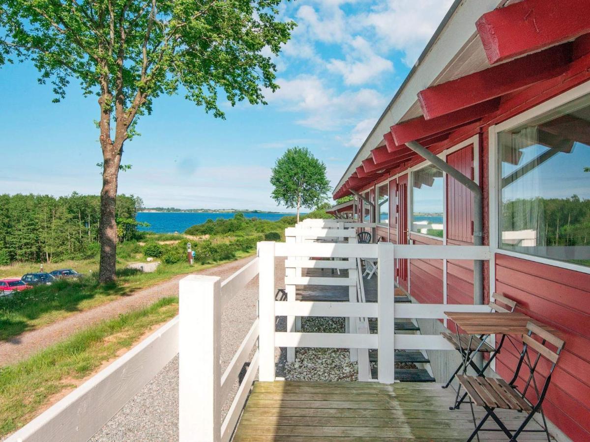 6 Person Holiday Home In Aabenraa Exterior photo