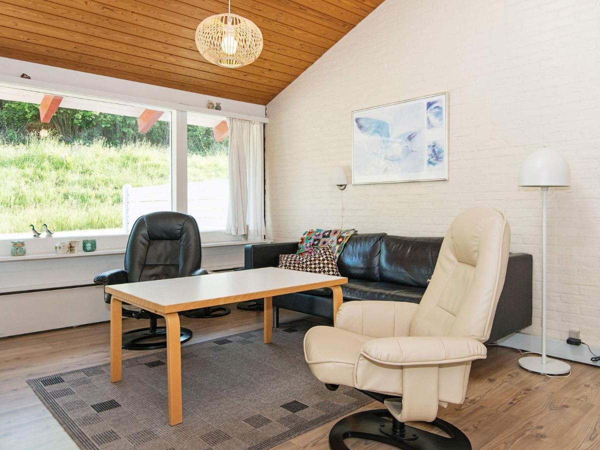 6 Person Holiday Home In Aabenraa Exterior photo